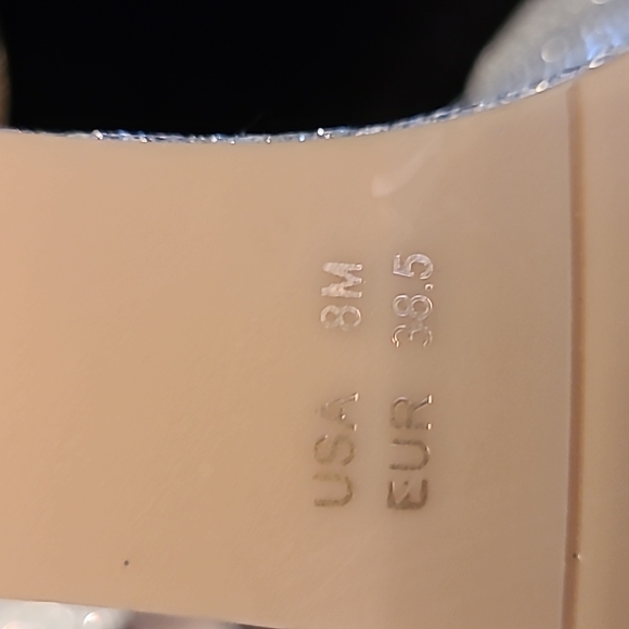 Nina Jinjer Wedge - Picture 8 of 9